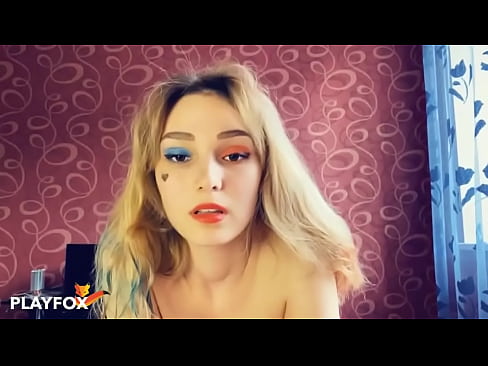 ❤️ Čarobne naočale za virtualnu stvarnost pružile su mi seks s Harley Quinn ️❌ Seks kod nas ☑