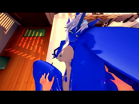❤️ Demon Fish Girl Monster ️❌ Seks kod nas ☑