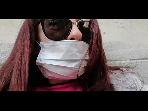 ❤️ Nicoletta se osveti susjedu i piški u njegovoj garaži (Posebna talijanska karantena Covid19) ️❌ Seks kod nas ☑